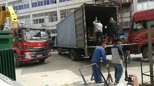 阳东搬家、搬店特价省心运