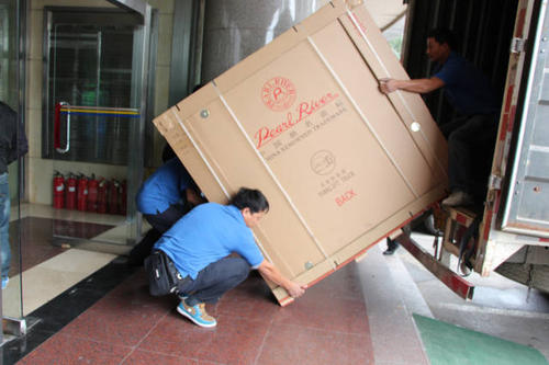阳东钢琴贵重工艺品无忧运