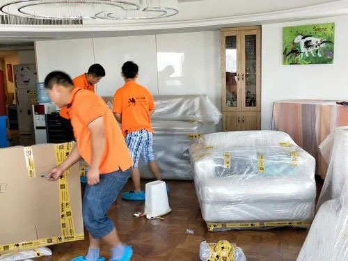 阳东精品搬家公司